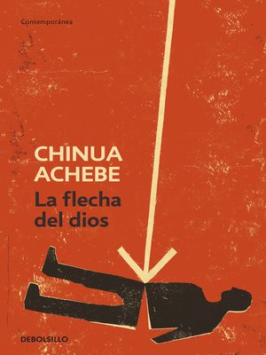 cover image of La flecha del dios